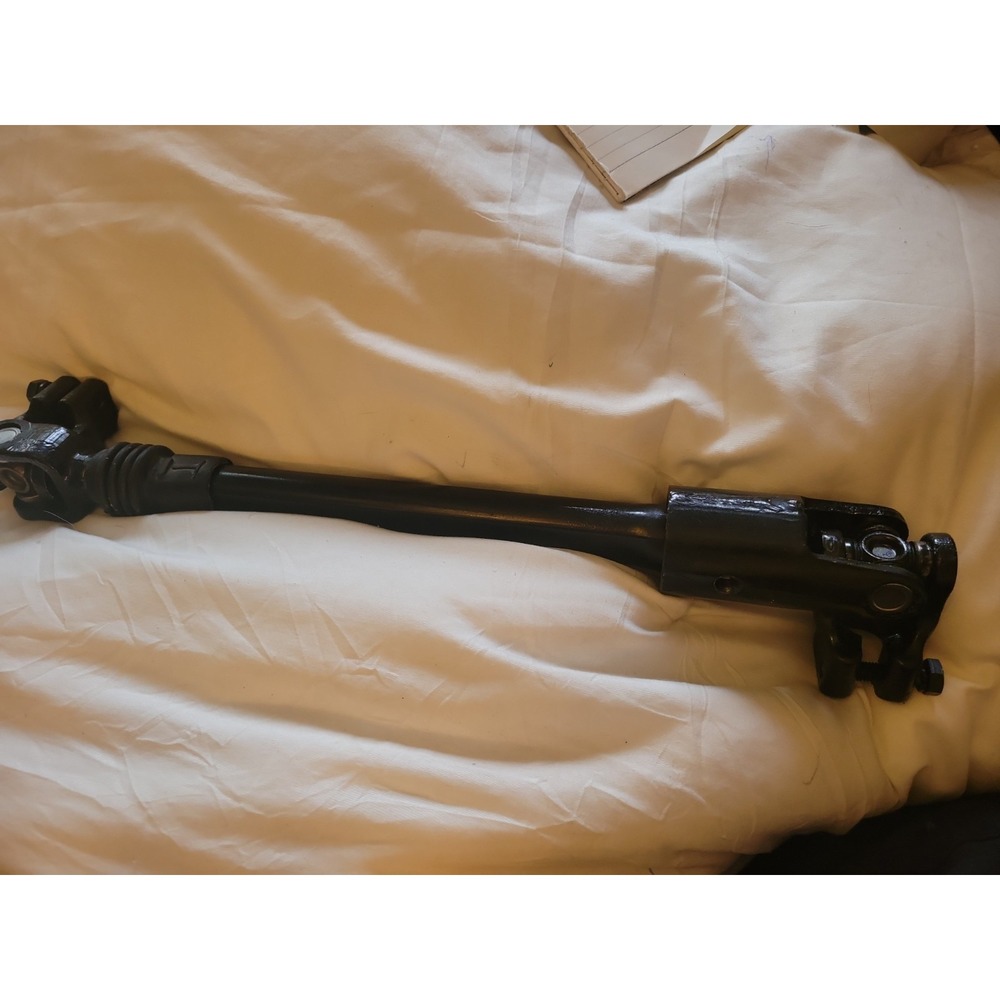 Steering Shaft 4713943 Fits for Jeep Cherokee XJ 1984-1994 with Power Steering